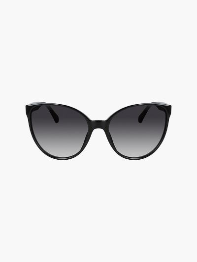 Calvin Klein Táskák & Kiegészítők HU414022 | Calvin Klein Cat Eye Női Napszemüveg Fekete